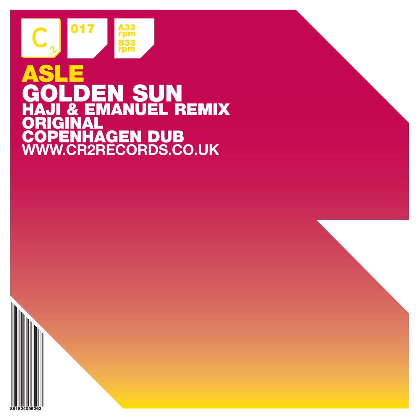 Golden Sun - EP