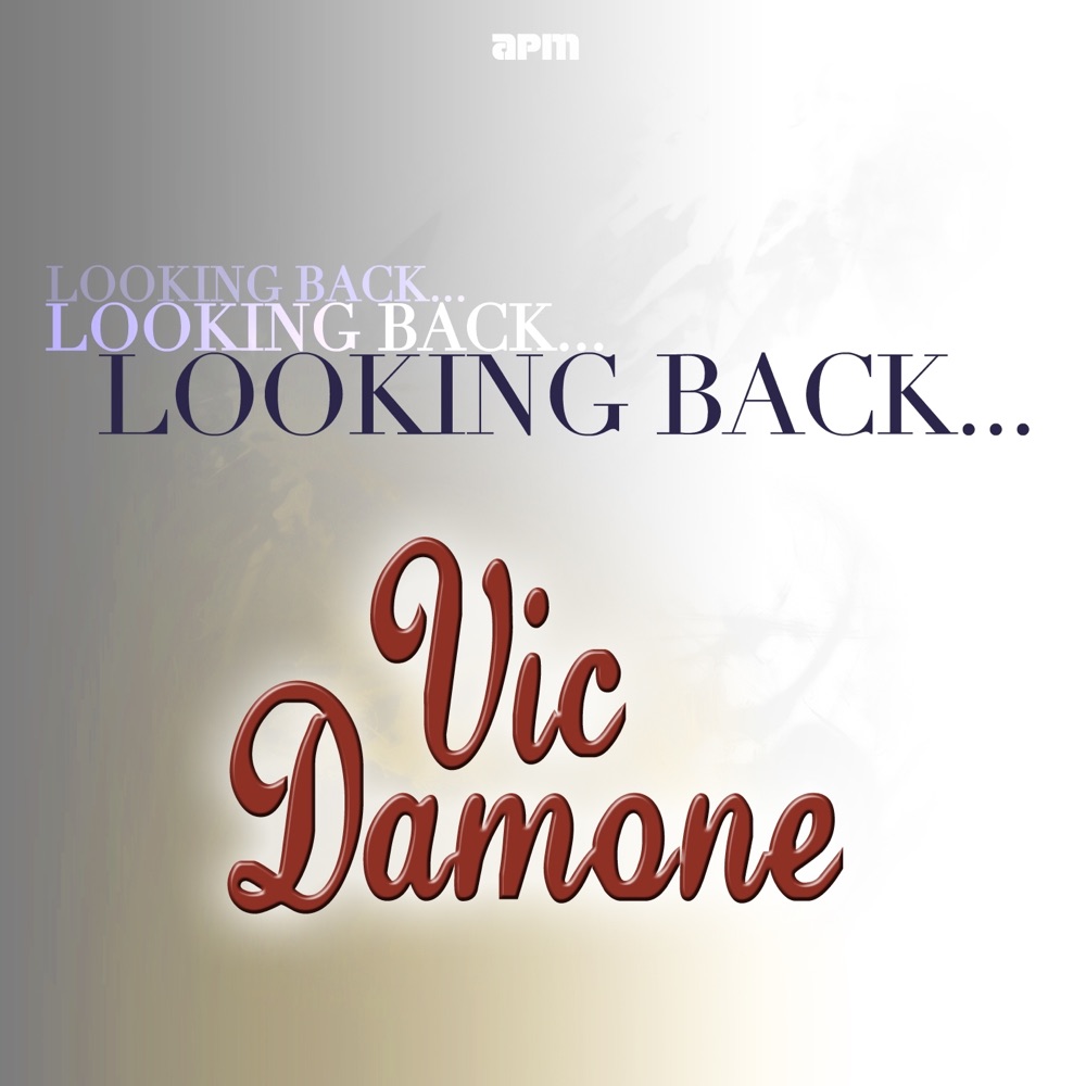 Обложка альбома «Looking Back....Vic Damone» — Vic Damone