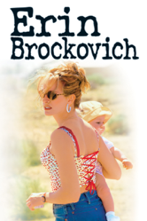 Erin Brockovich - Steven Soderbergh Cover Art