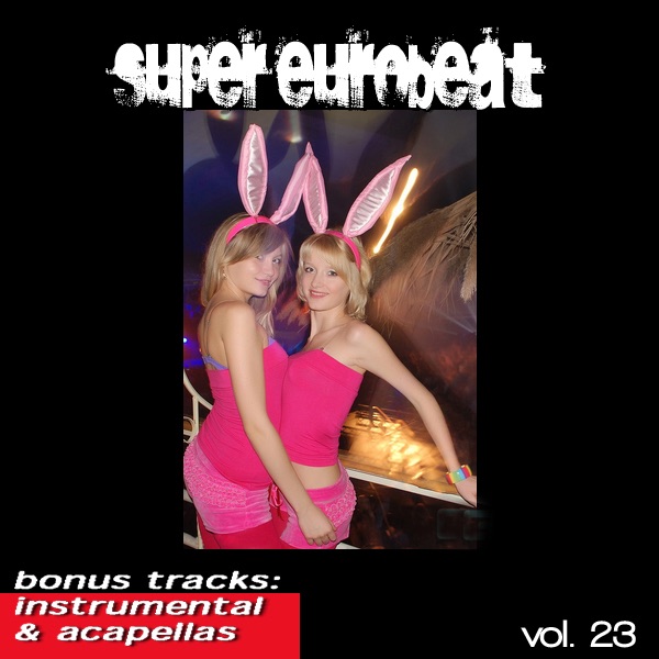 Supereurobeat (Vol. 23)