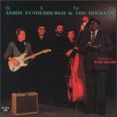 Anson Funderburgh & The Rockets & Sam Myers