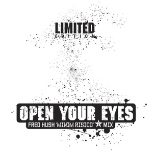 Open Your Eyes - Single