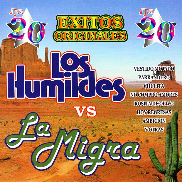 Los Humildes Vs. La Migra