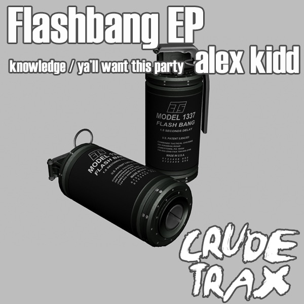 Yall Want This Party (Original Mix)