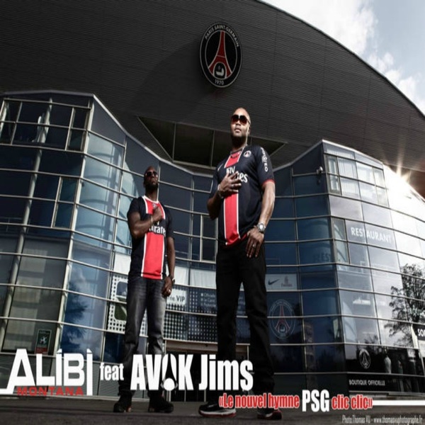 Cover of Bon baiser du Val d'oise (feat. Avok Jims) - Single