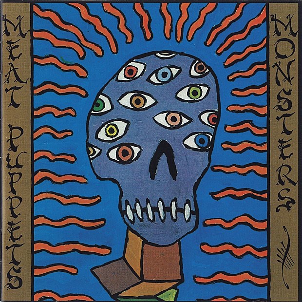 Meat Puppets『Mirage』 Mirage - Amazon.com Music