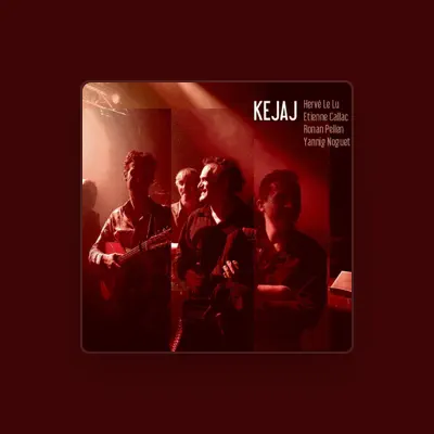 Listen to Kejaj, watch music videos, read bio, see tour dates & more!
