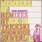Black Rose (Trickski Remix) - Solomun lyrics