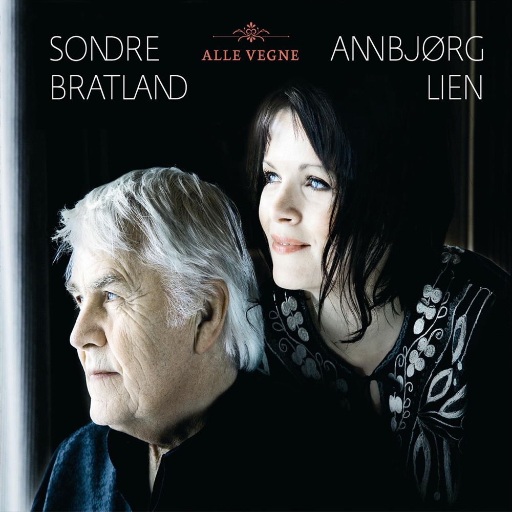 Обложка альбома «Alle Vegne» — Sondre Bratland & Annbjørg Lien