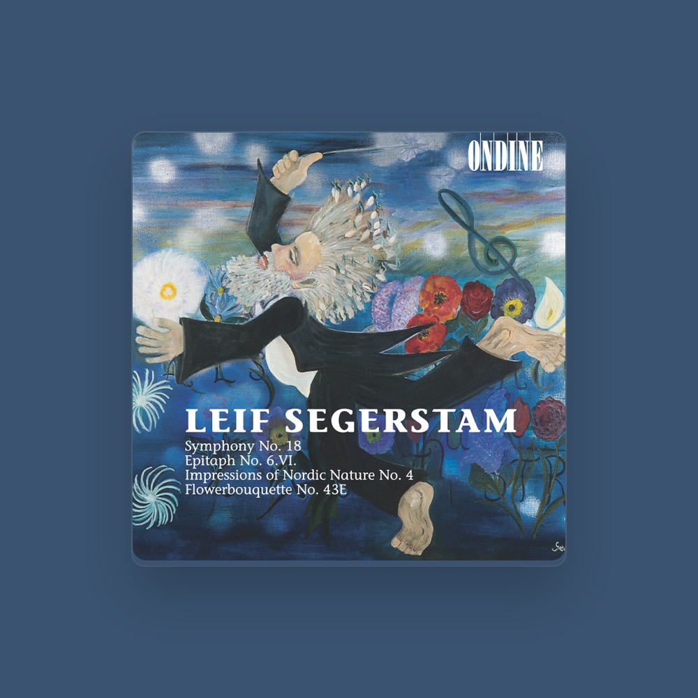 Фото Hannele Segerstam