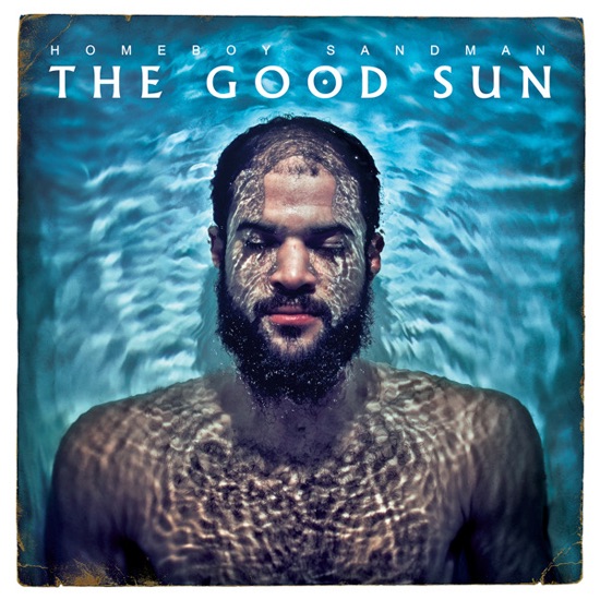 Обложка альбома «The Good Sun» — Homeboy Sandman