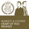 Heart Of You (KCB Vox Mix) - Burnett & Cooper lyrics