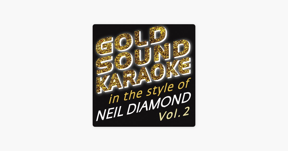 ‎Holly Holy (Full Vocal Version) [in the Style of Neil Diamond] Song