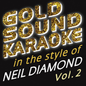 Mr Bojangles (Full Vocal Version) [in the Style of Neil Diamond]