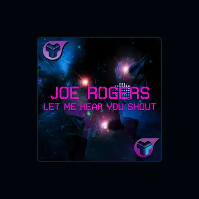 Listen to Joe Rodgers, watch music videos, read bio, see tour dates & more!