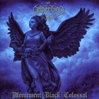 Album cover for Across the chasm by Netherbird