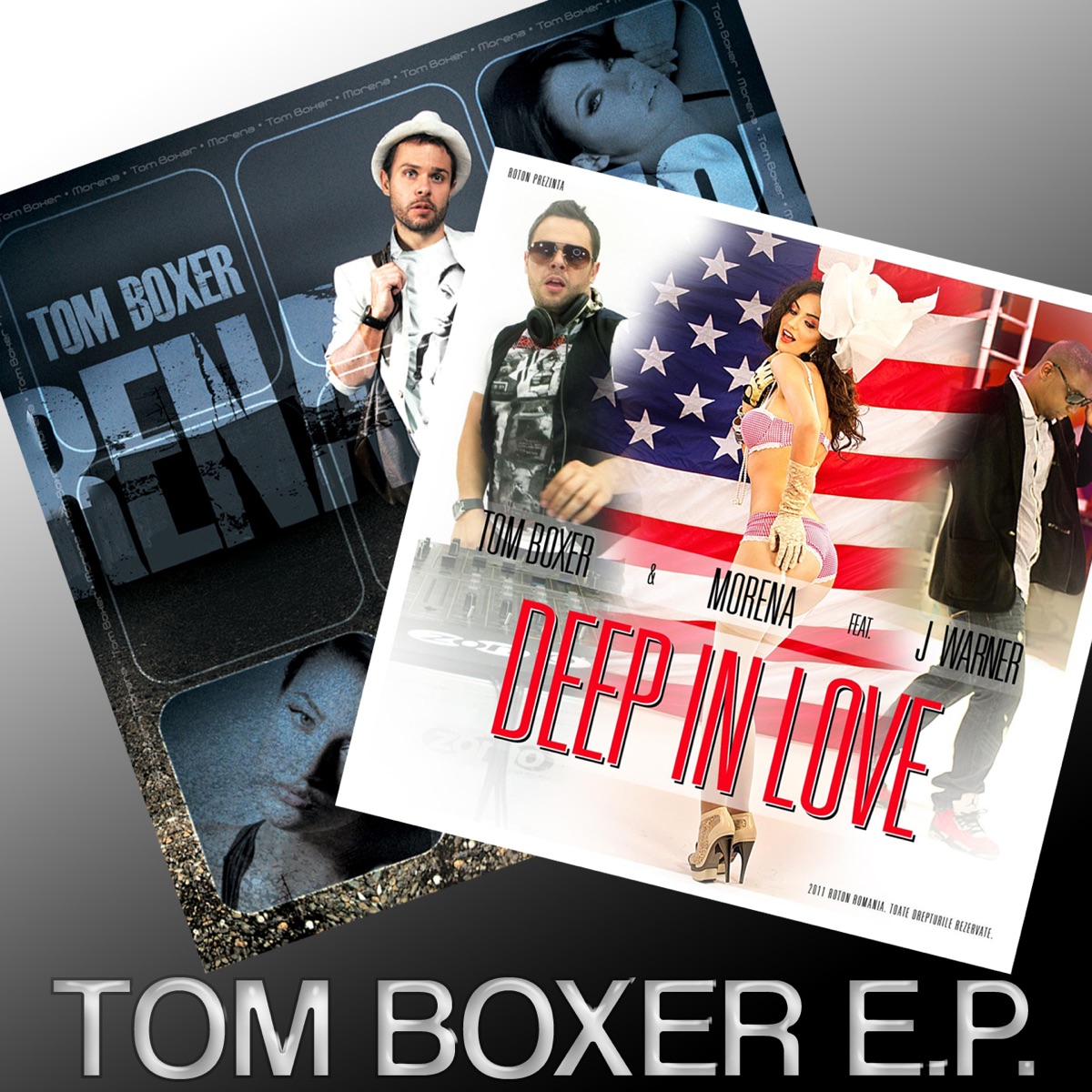 Tom Boxer E.P. - EP - Album di Tom Boxer - Apple Music