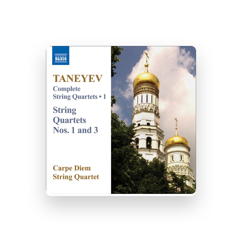 Carpe Diem String Quartet