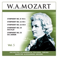 W.A. Mozart, Vol. 5 - Alessandro Arigoni