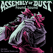 Borrowed Feet (feat. Reid Genauer) - Assembly of Dust