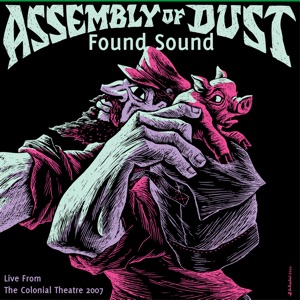 Found Sound (feat. Reid Genauer)