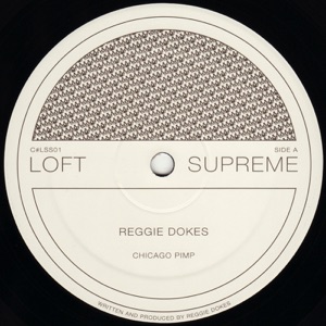 Chicago Pimp - Single