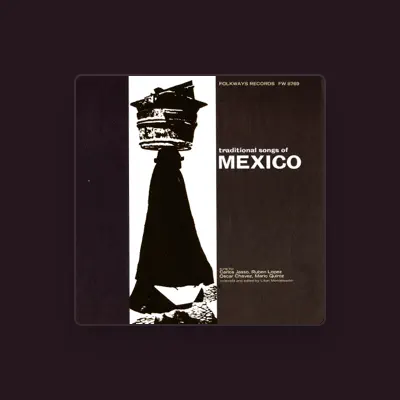 Listen to Rubén López, watch music videos, read bio, see tour dates & more!