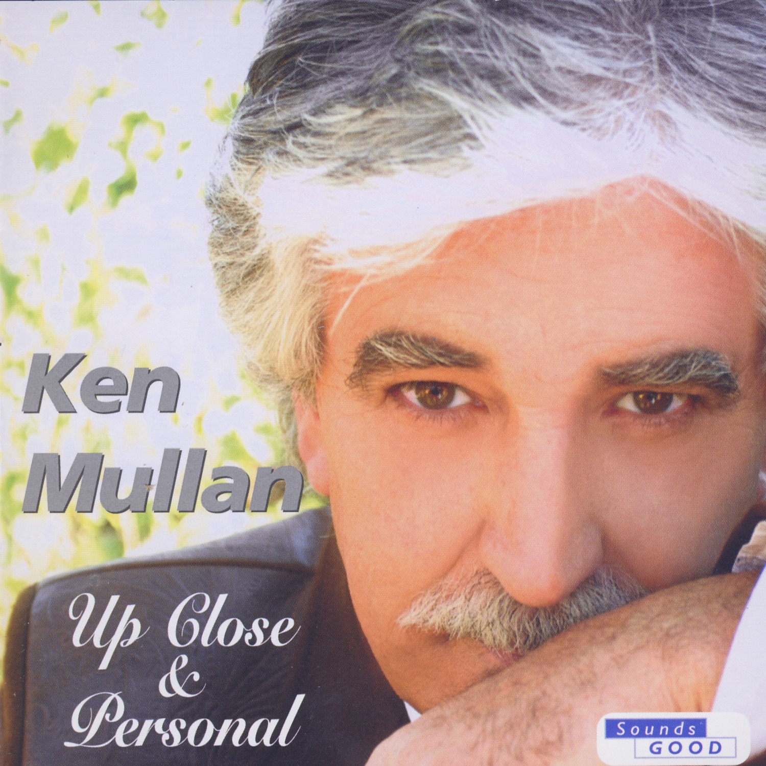 Ken Mullen - Jesus Died For Me