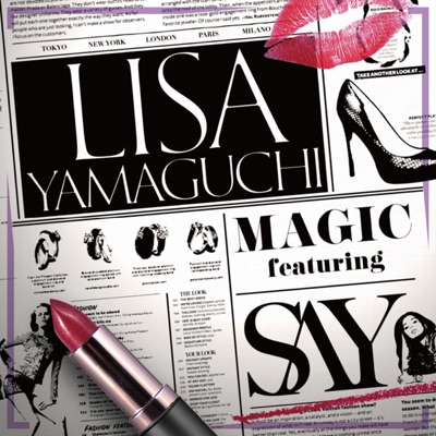 Magic (feat. Say) - Single