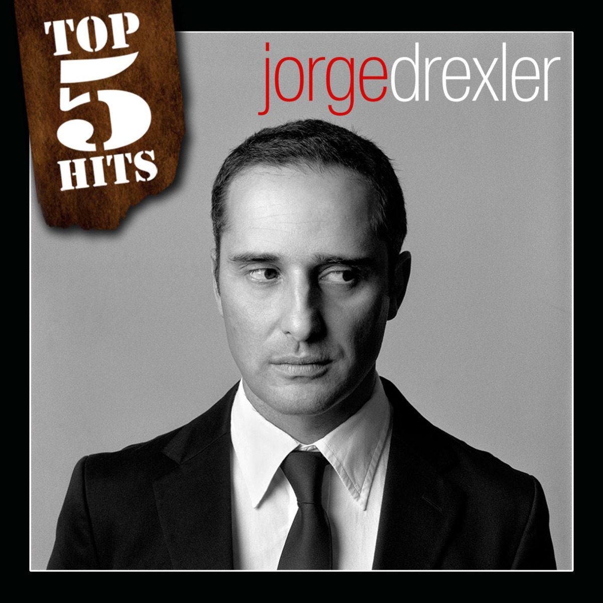 Top 5 Hits: Jorge Drexler - EP cover art