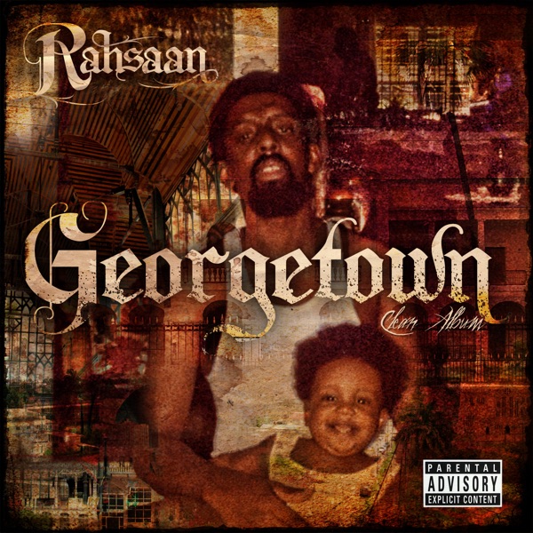 Georgetown (feat. Mickey Factz, The Last American B-Boy & Selwyn Seyfu Hinds)