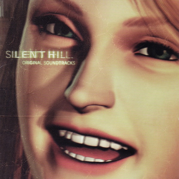  Silent Hill (Original Soundtrack) Album Cover