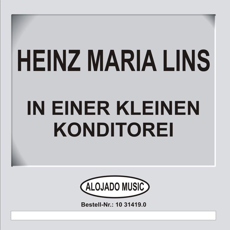 In Einer Kleinen Konditorei