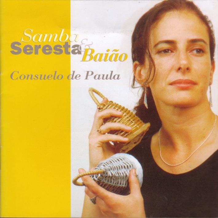 Samba, Seresta & Baião