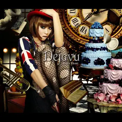 Listen to Dejavu by Kumi Koda