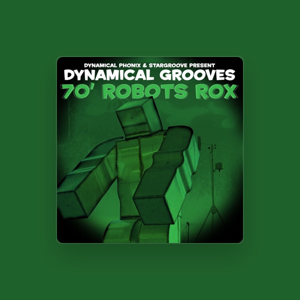 Dynamical Grooves's avatar