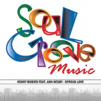 Spread Love (feat. Ann Nesby) [Shelter Mix]