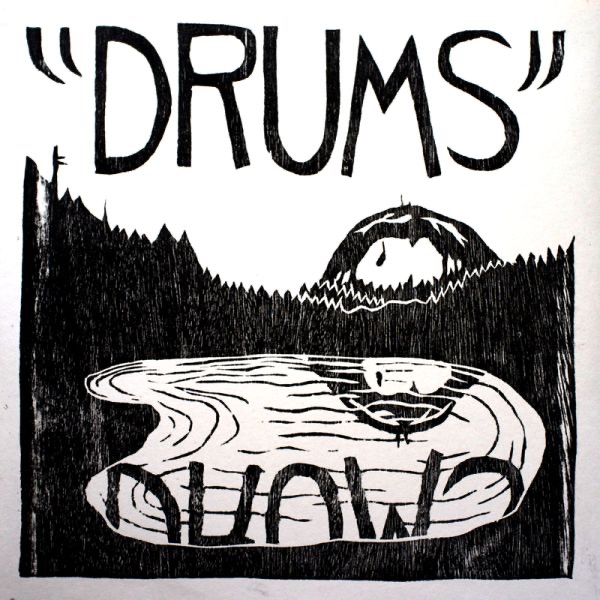 The Drums from Mount Eerie cover
