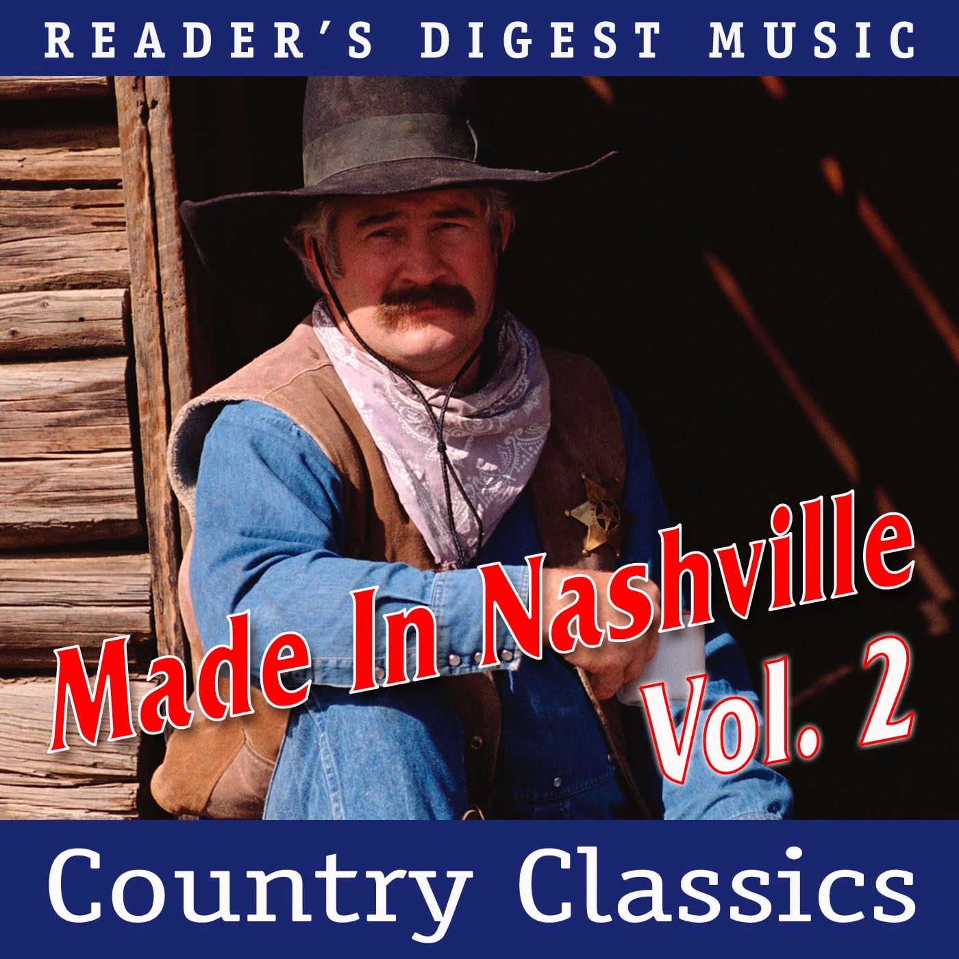 Country Classics - Made In Nashville, Vol. 2