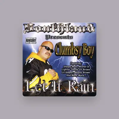 Listen to Clumbsy Boy, watch music videos, read bio, see tour dates & more!