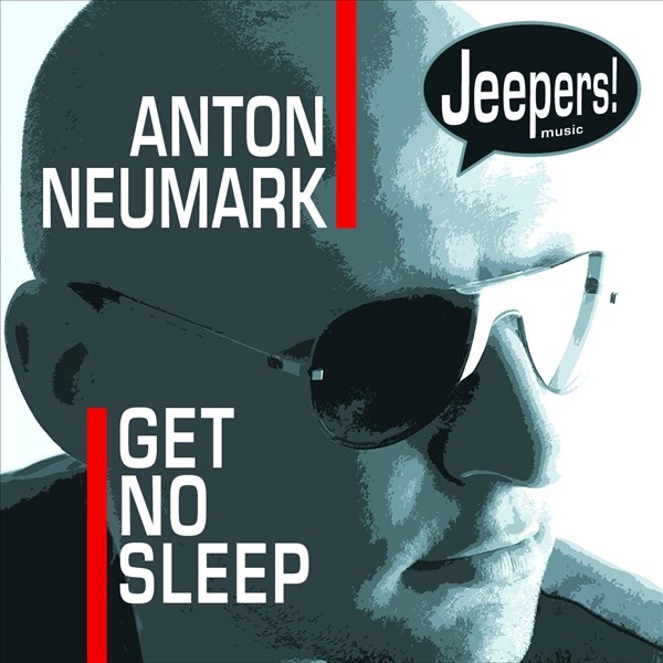 Обложка альбома «Get No Sleep» — Anton Numark