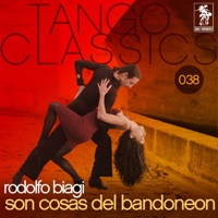 Son Cosas Del Bandoneon - Rodolfo Biagi