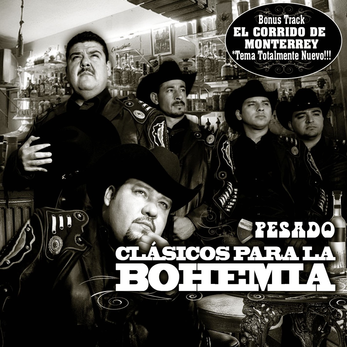 Pesado: Clásicos para la Bohemia cover art