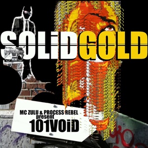Solid Gold (Instrumental) [feat. Process Rebel]