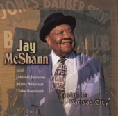 Jay McShann - Fore Day Rider
