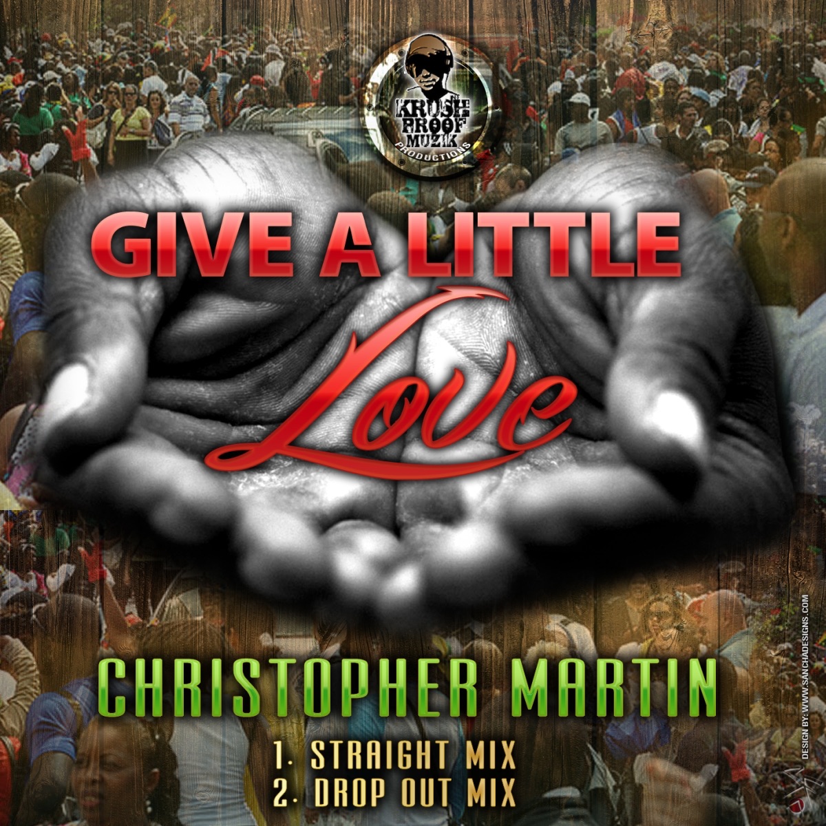 Give a Little Love - Single