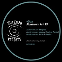 Aluminium Ant - EP - V0da