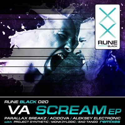 VA - Scream - EP