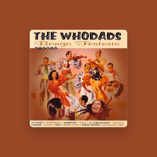 The Whodads's avatar