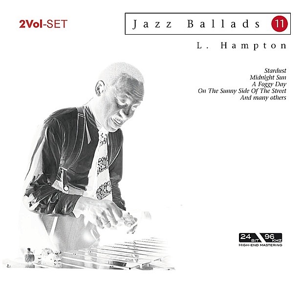 Обложка альбома «Lionel Hampton» — Lionel Hampton and His All Stars